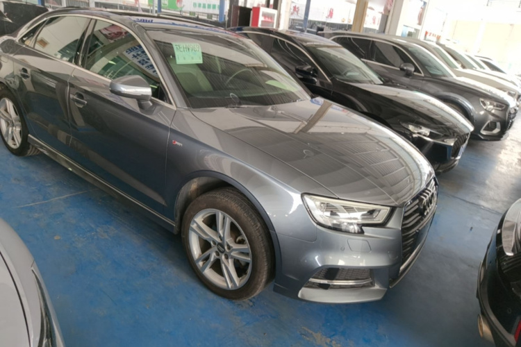 Audi A3 2020 #4 Audi A3 2020 image de voiture #4