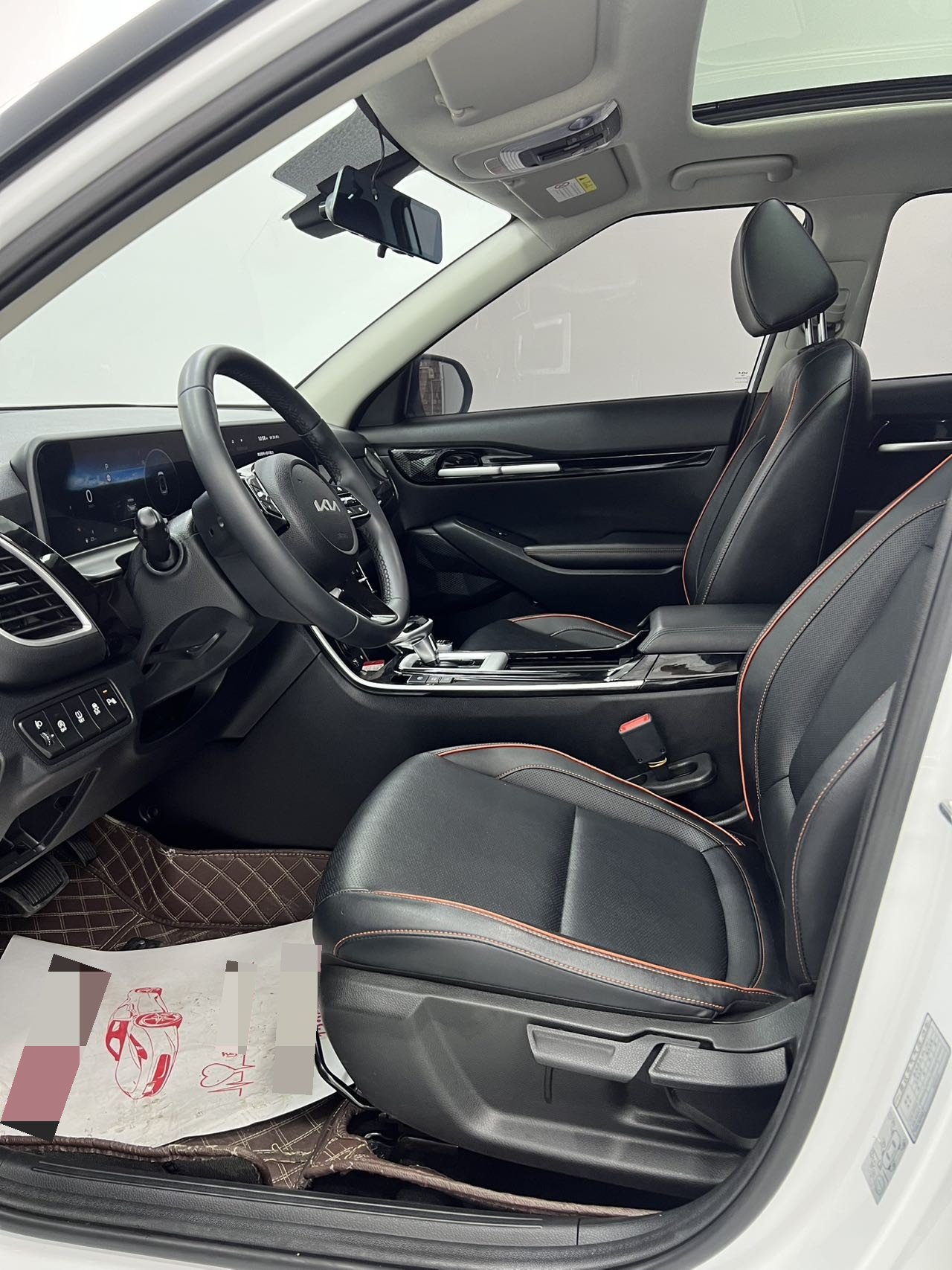 Kia Seltos 2023 immagine di auto #7
