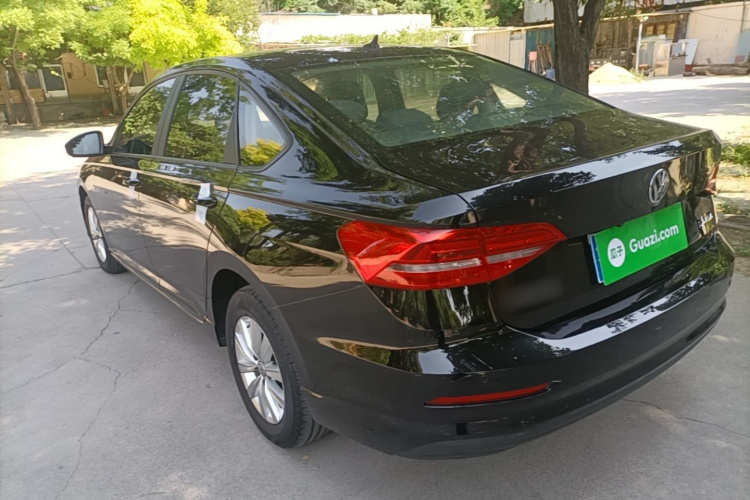 Volkswagen Lavida 2019 #7 Volkswagen Lavida 2019 car image #7