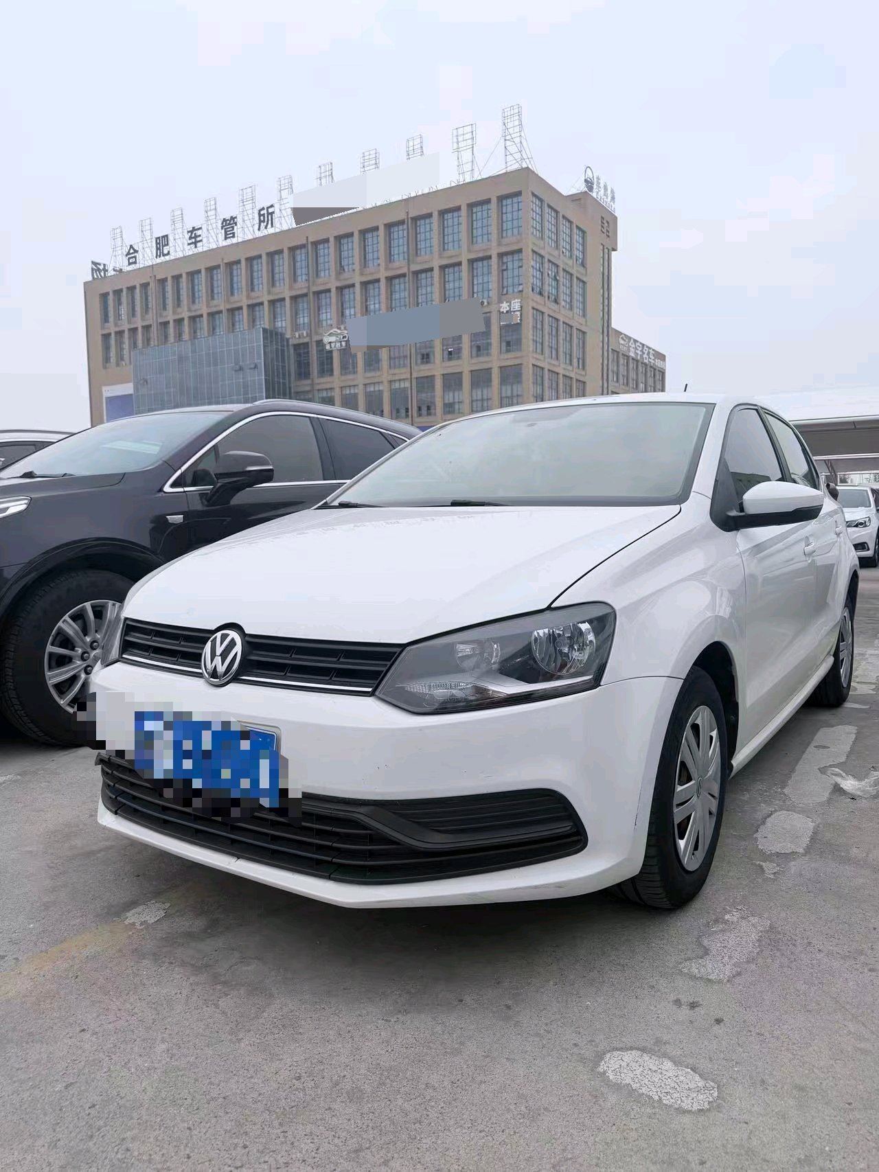 Volkswagen Polo 2018 immagine di auto #4