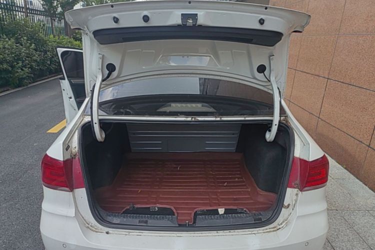 Volkswagen Santana 2018 #21 Volkswagen Santana 2018 car image #21