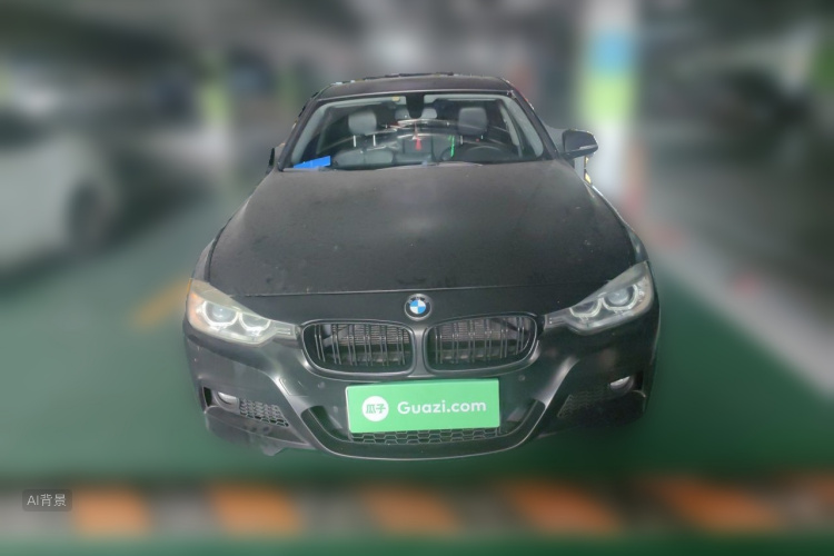 BMW 3 Series 2015 #3 BMW 3 Series 2015 car image #3