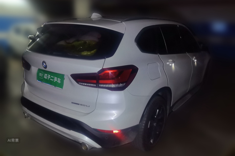 BMW X1 2021 car image #7