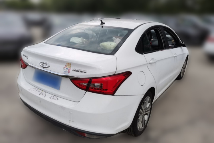 Chery Arrizo 5 2017 car image #7