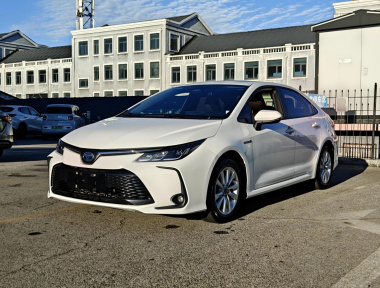 Toyota Corolla 2023 car image 