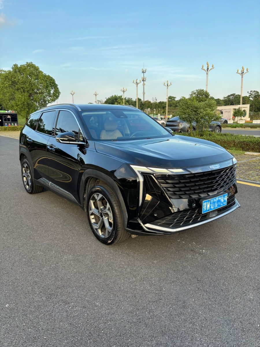 GEELY Boyue L 2023 #3 GEELY Boyue L 2023 изображение автомобиля #3