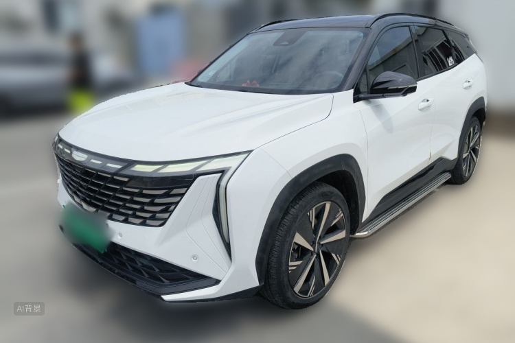 GEELY Boyue L 2023 car image #2