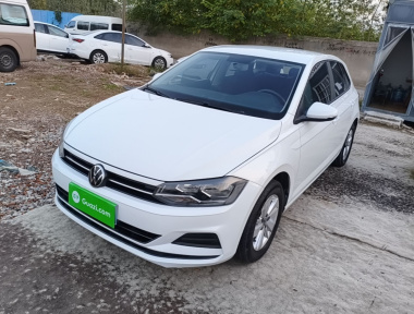 Volkswagen Polo 2023 Volkswagen Polo 2023 صورة سيارة