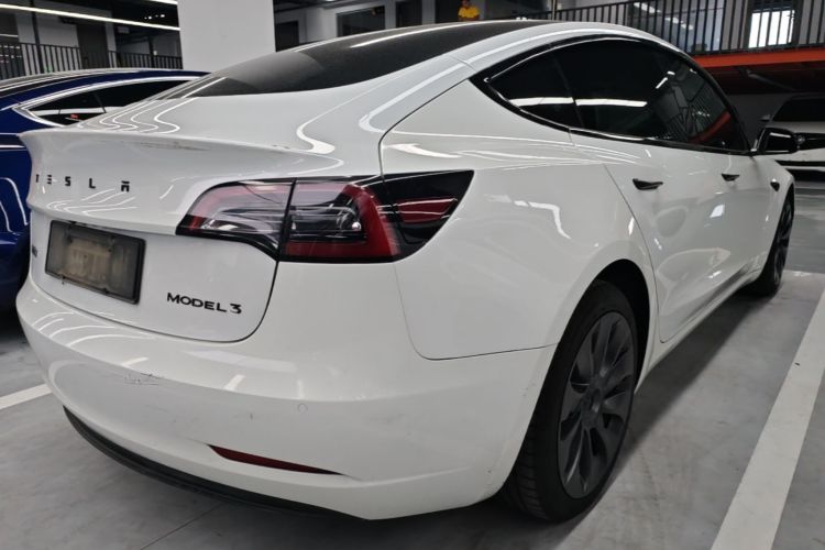 Tesla Model 3 2021 #7 Tesla Model 3 2021 car image #7