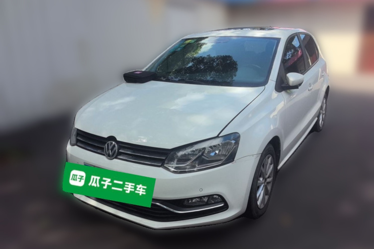 Volkswagen Polo 2015 #2 Volkswagen Polo 2015 car image #2