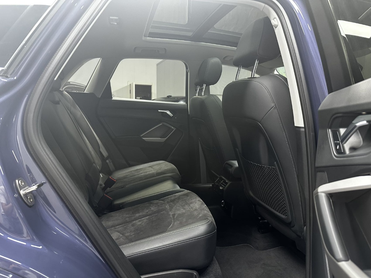 Audi Q3 2022 #6 Audi Q3 2022 car image #6