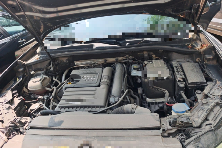 Audi Q3 2020 immagine di auto #18