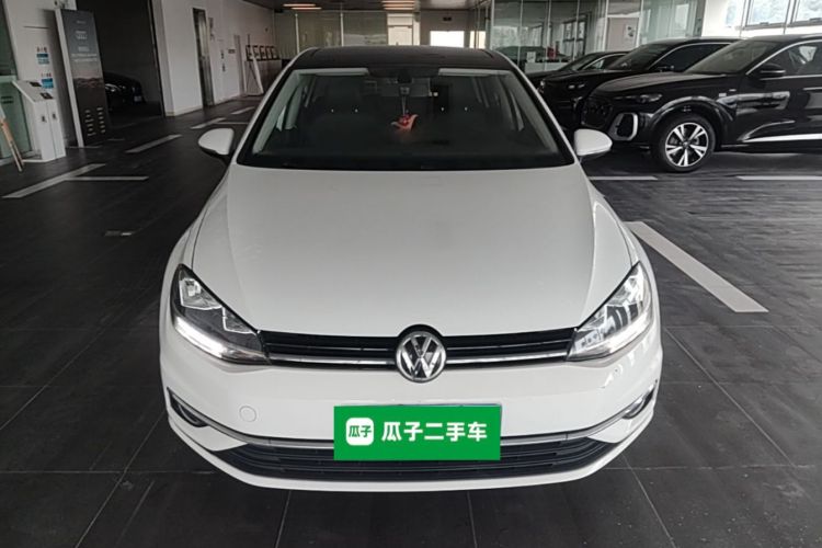 Volkswagen Golf 2020 #3 Volkswagen Golf 2020 car image #3