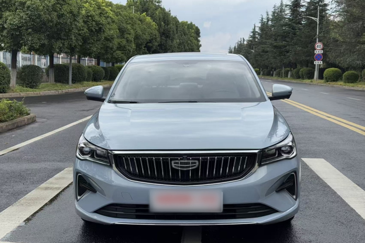 GEELY Emgrand 2023 #3 GEELY Emgrand 2023 image de voiture #3