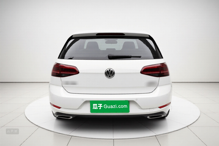 Volkswagen Golf 2018 #6 Volkswagen Golf 2018 car image #6