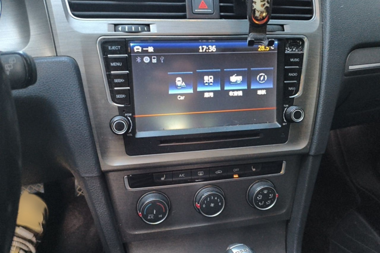 Volkswagen Golf 2016 #17 Volkswagen Golf 2016 car image #17