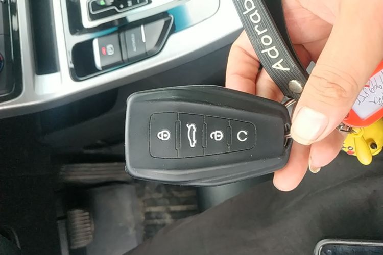 GEELY Emgrand GS 2020 #9 GEELY Emgrand GS 2020 car image #9