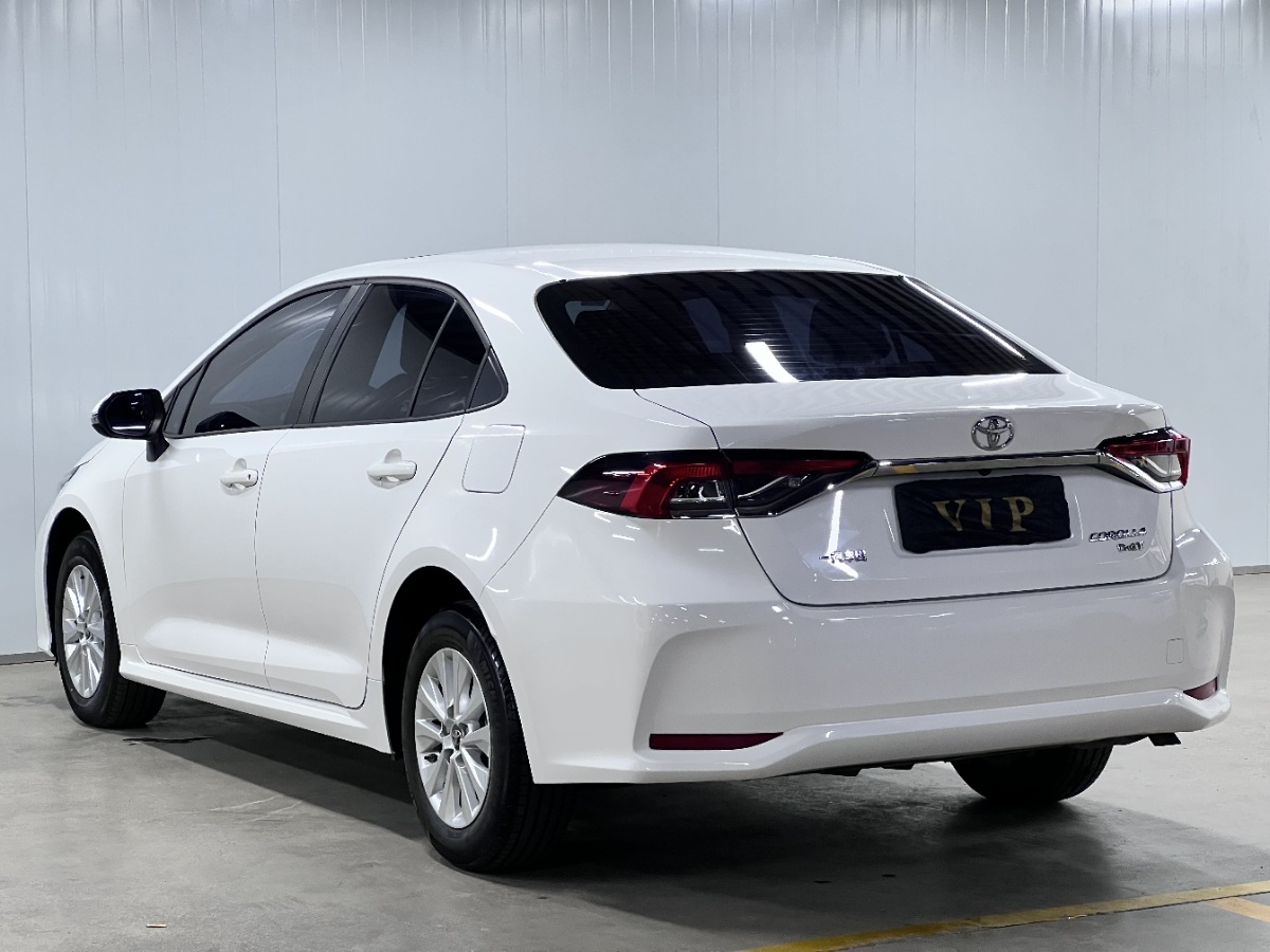 Toyota Corolla 2020 #4 Toyota Corolla 2020 car image #4