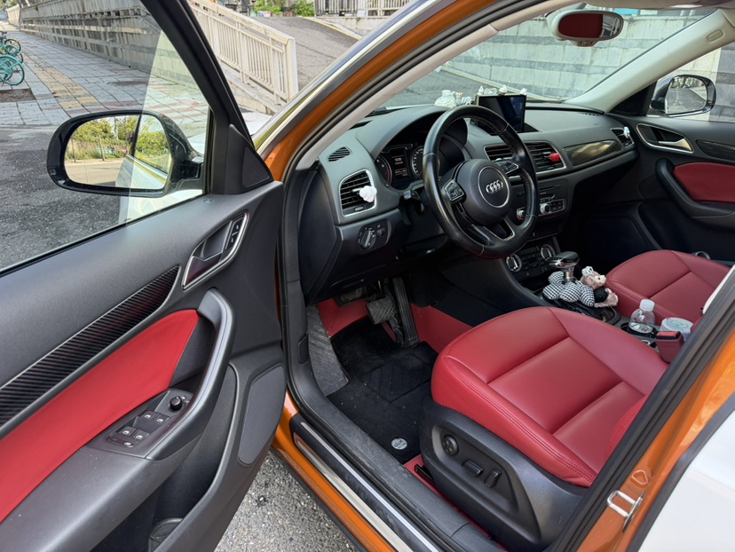 Audi Q3 2016 #7 Audi Q3 2016 car image #7