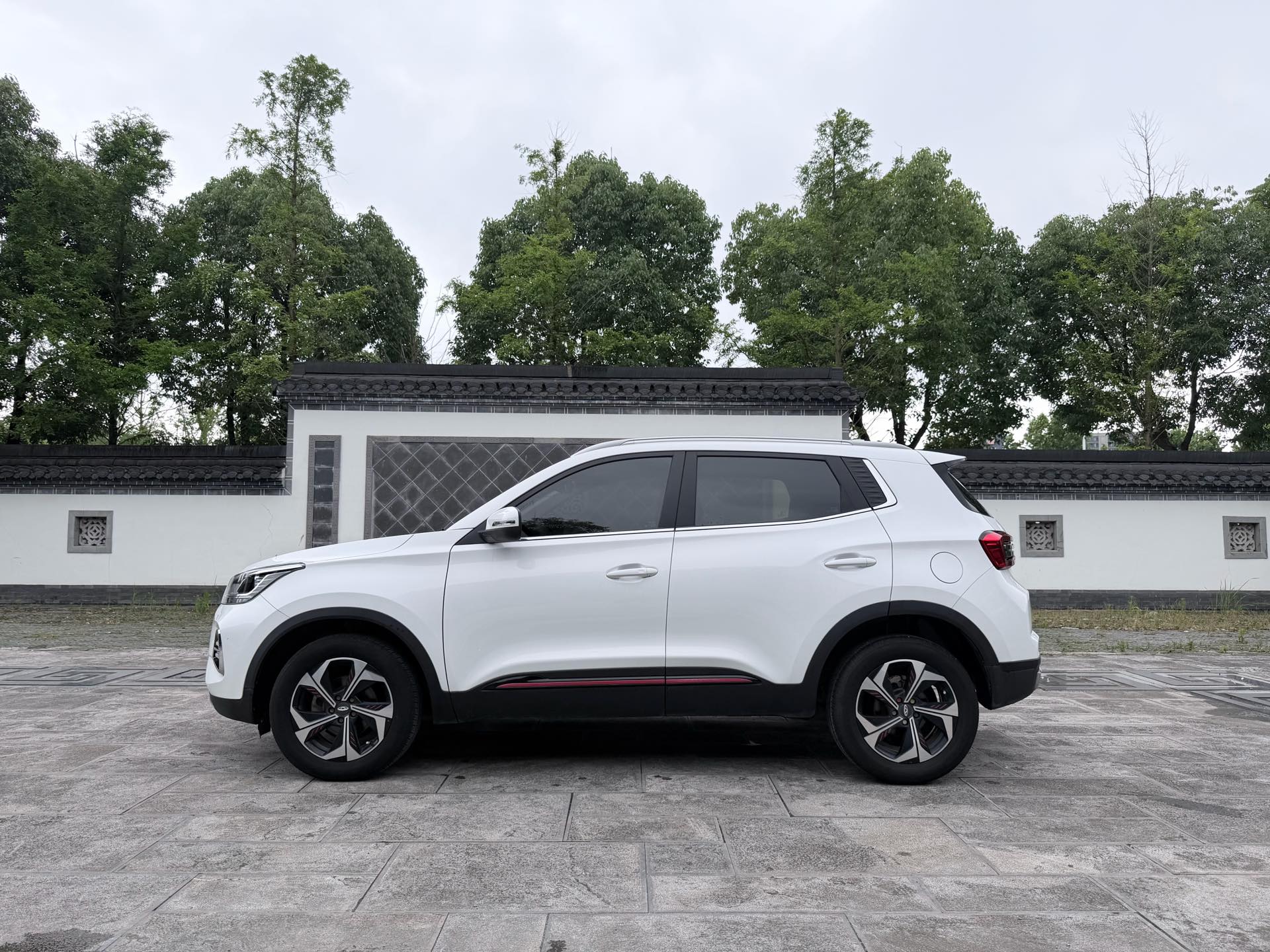 Chery Tiggo 5x 2022 car image #7