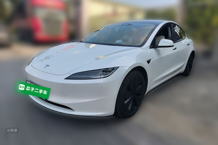 Tesla Model 3 2025 #2 Tesla Model 3 2025 car image #2