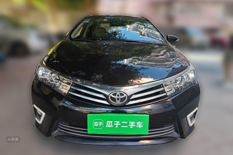Toyota Corolla 2015 #3 Toyota Corolla 2015 immagine di auto #3
