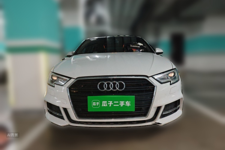 Audi A3 2018 #3 Audi A3 2018 car image #3