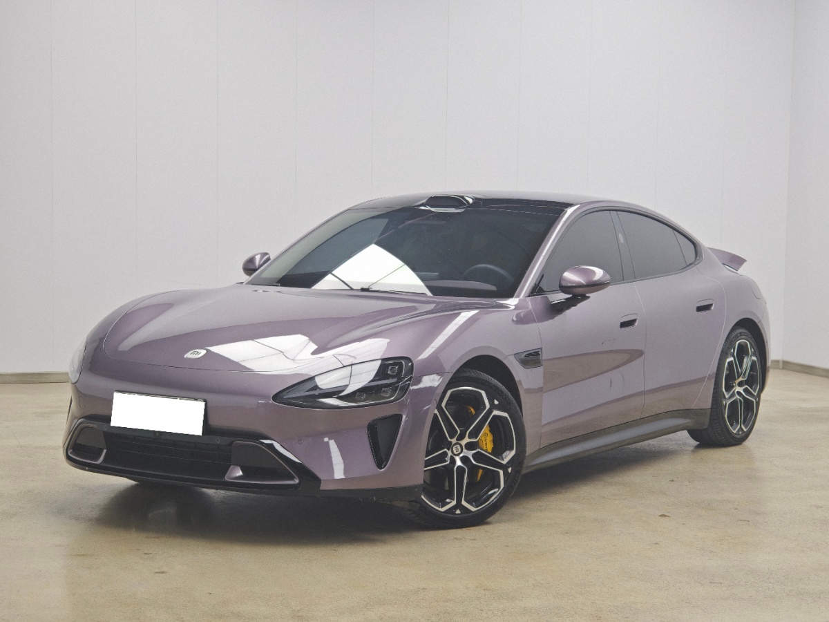 MI SU7 2025 car image 