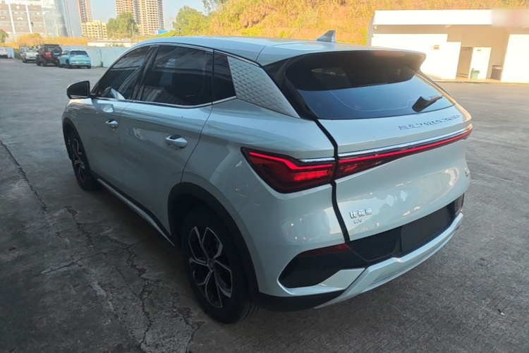 BYD Yuan Plus 2022 #5 BYD Yuan Plus 2022 صورة سيارة #5