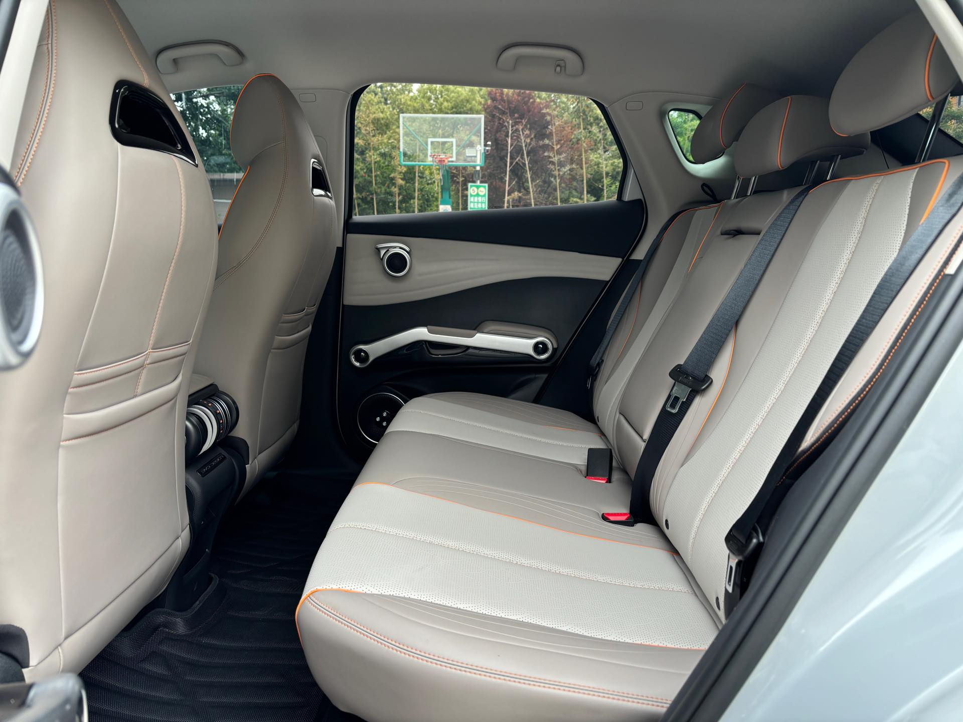 BYD Yuan Plus 2023 car image #6