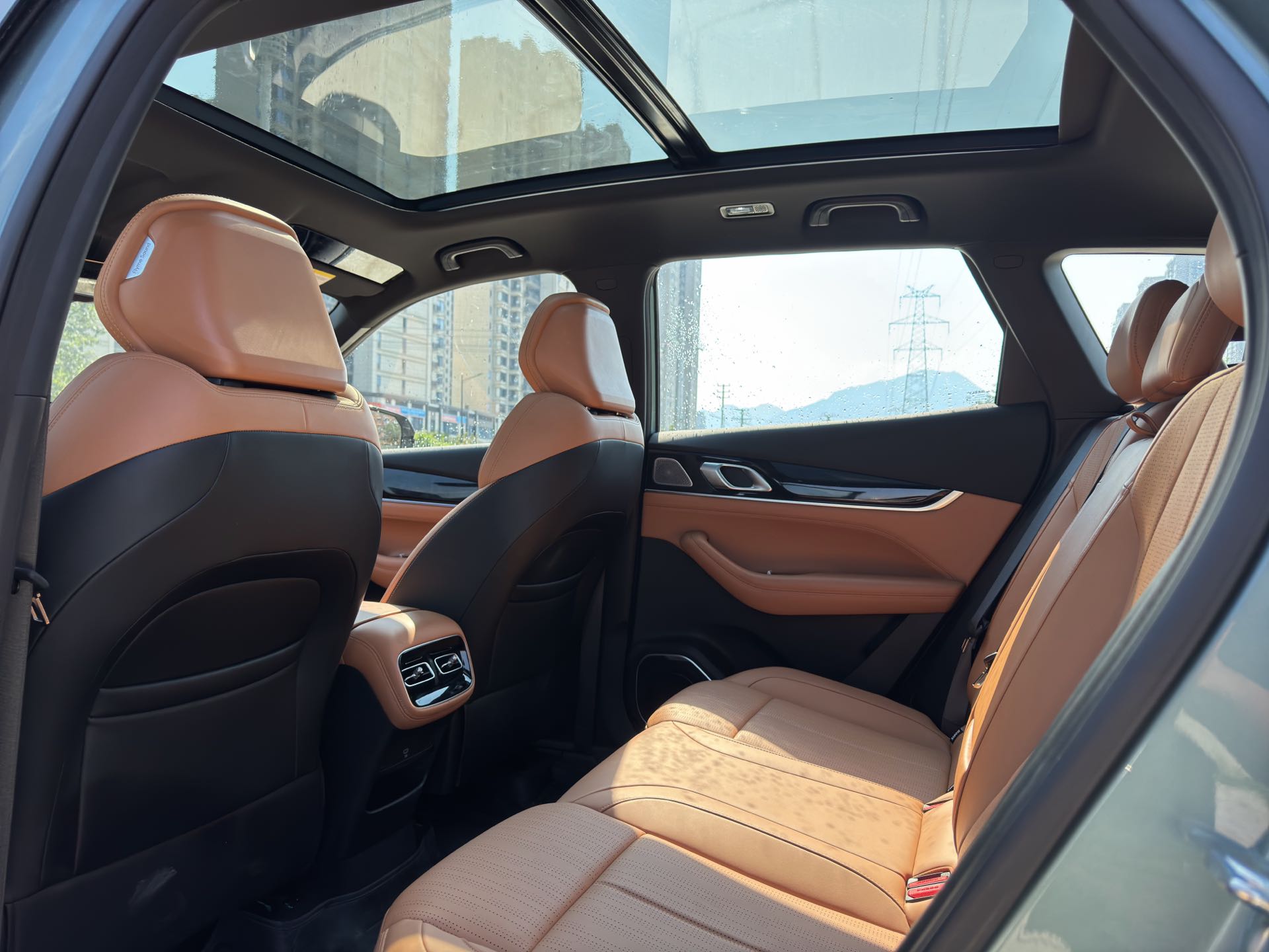 GEELY Boyue L 2025 изображение автомобиля #7