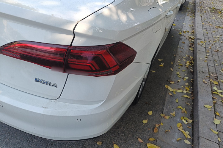 Volkswagen Bora 2019 car image #8