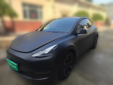 Tesla Model Y 2021 Tesla Model Y 2021 car image
