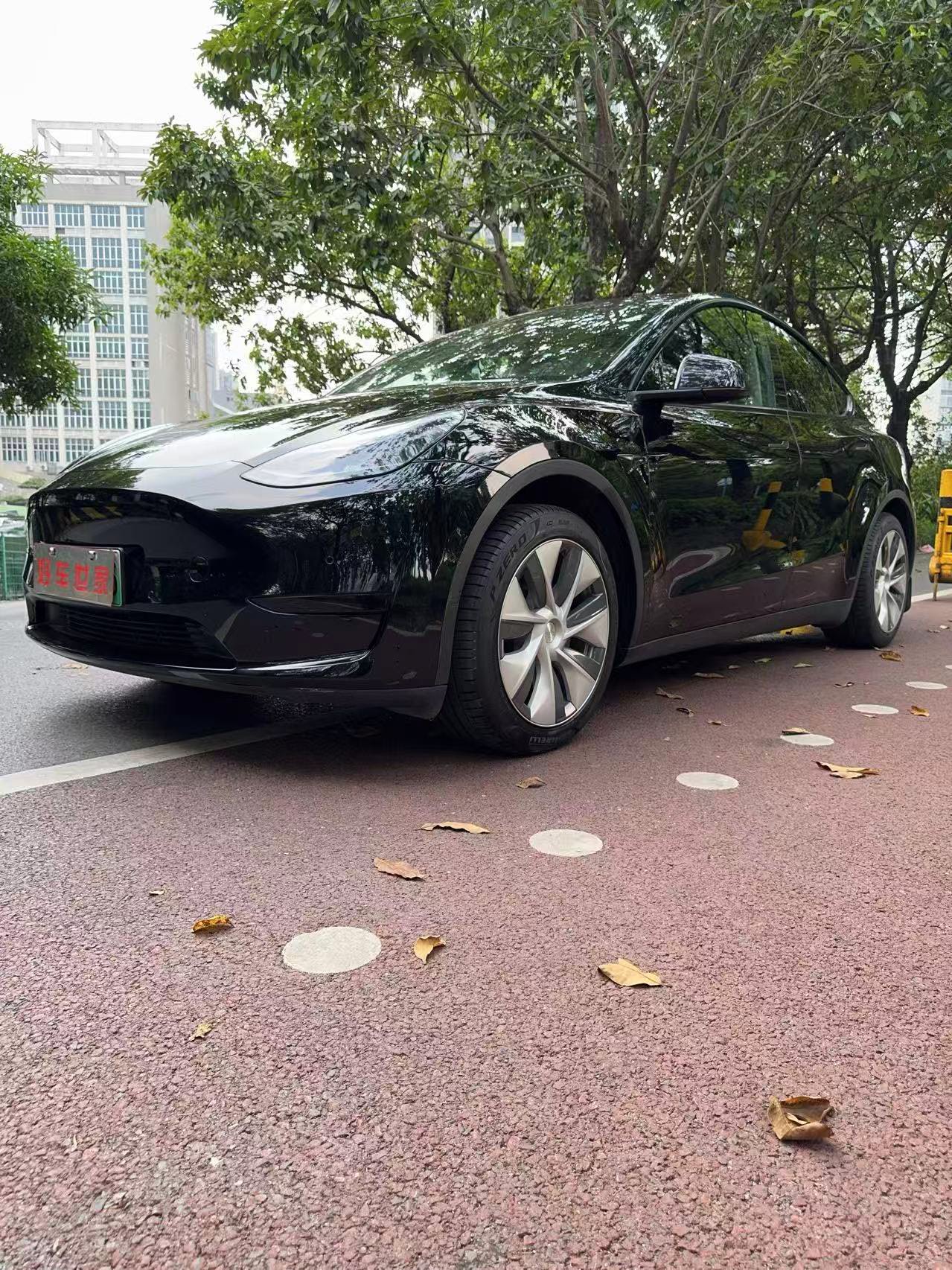 Tesla Model Y 2022 Tesla Model Y 2022 صورة سيارة