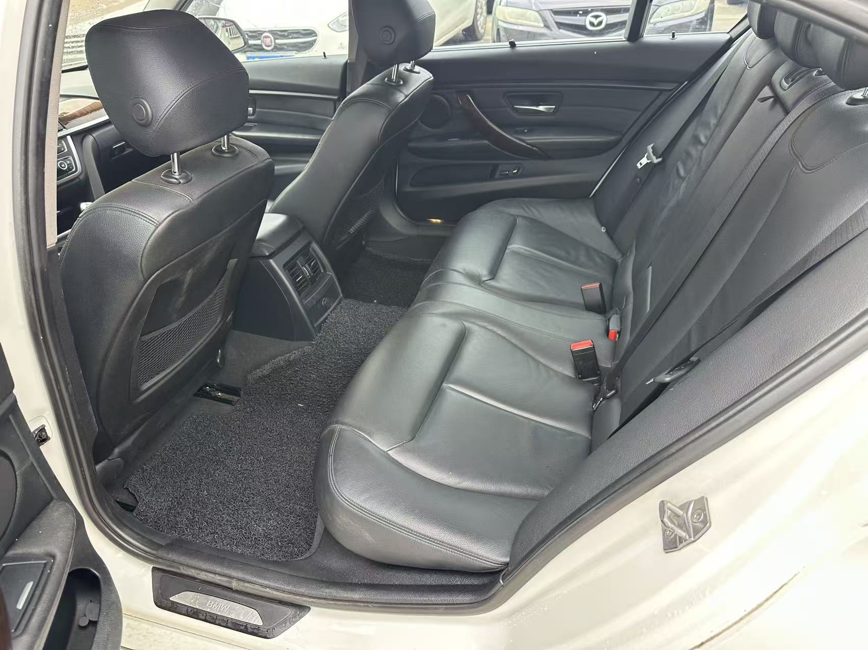 BMW 3 Series 2013 #6 BMW 3 Series 2013 imagen de coche #6
