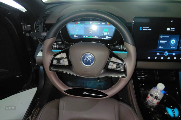 BYD Han 2023 car image #12