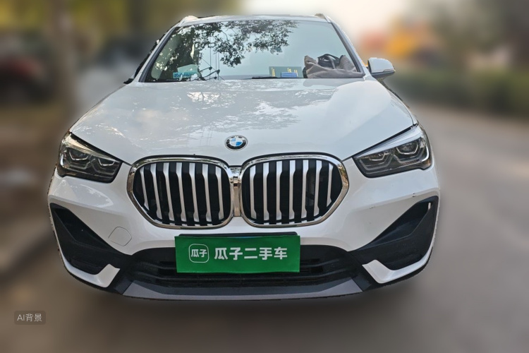 BMW X1 2021 изображение автомобиля #3