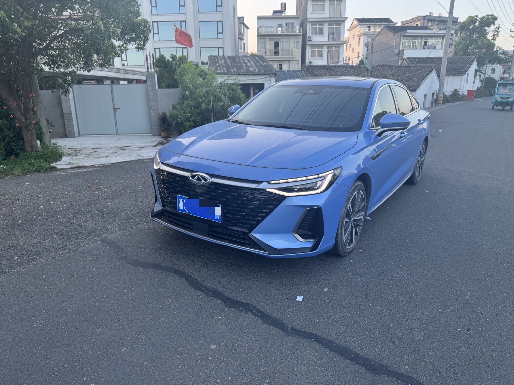 Chery Arrizo 8 2022 Chery Arrizo 8 2022 car image