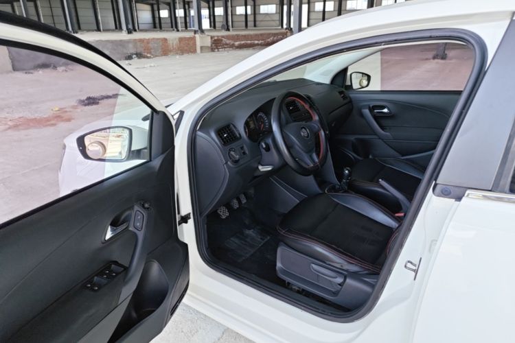 Volkswagen Polo 2014 car image #16