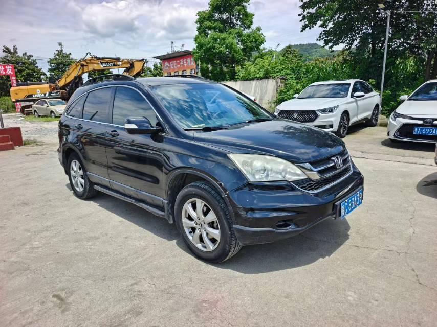 Honda CR-V 2011 car image #2