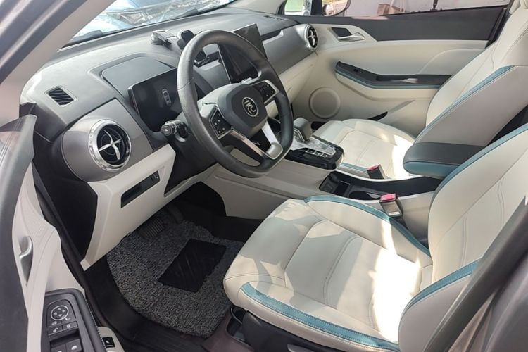 BYD Yuan Pro 2023 car image #15