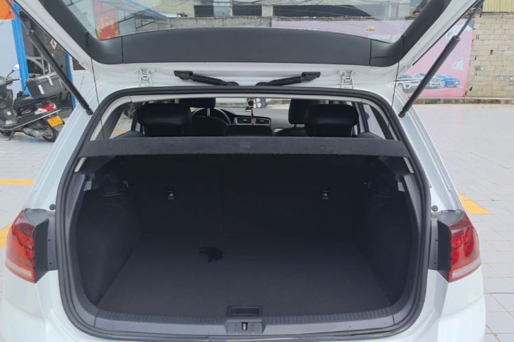 Volkswagen Golf 2020 #19 Volkswagen Golf 2020 car image #19