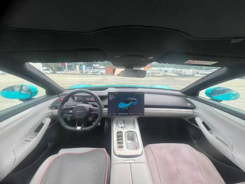 MI SU7 2024 car image #4
