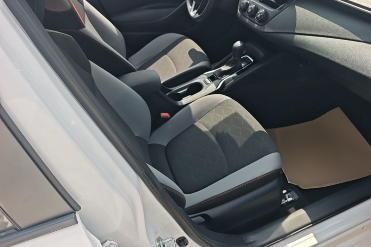 Toyota Corolla 2023 car image #24