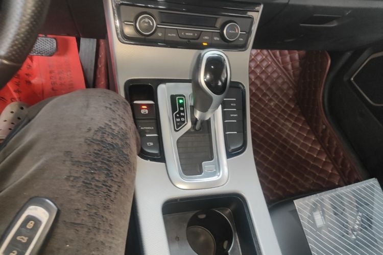 GEELY Emgrand GL 2019 #14 GEELY Emgrand GL 2019 car image #14