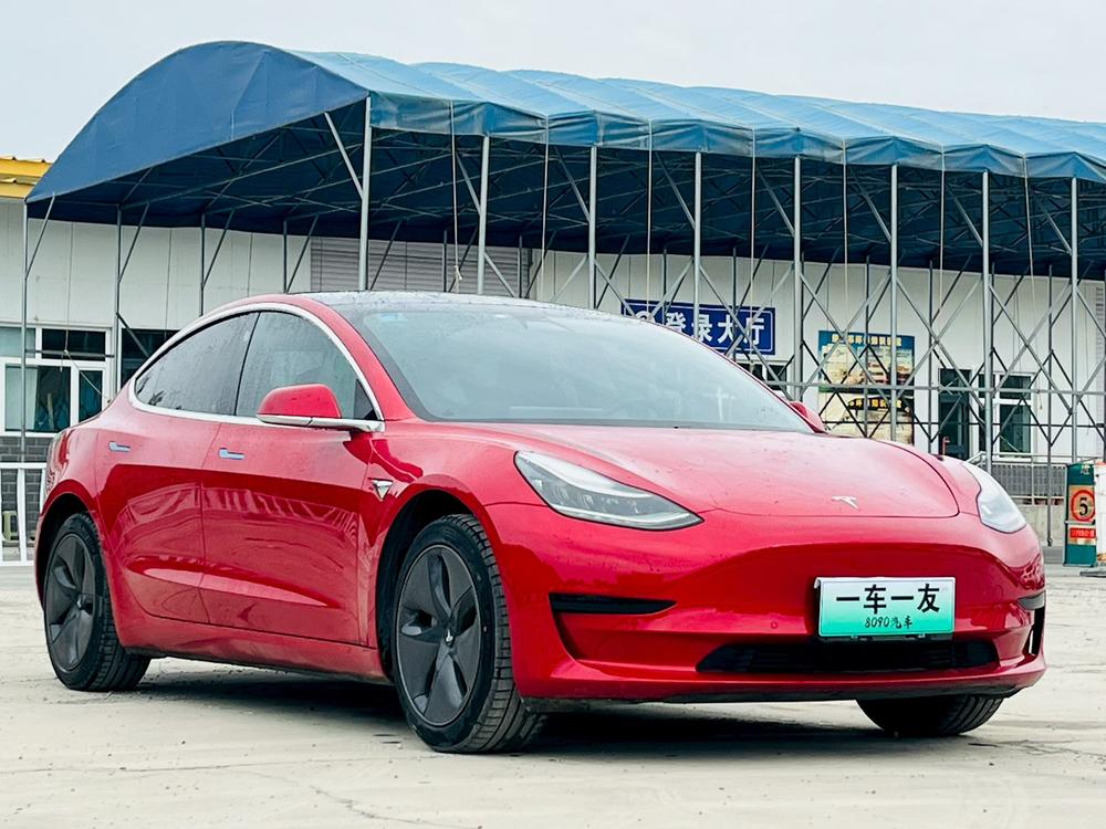 Tesla Model 3 2020 #3 Tesla Model 3 2020 car image #3