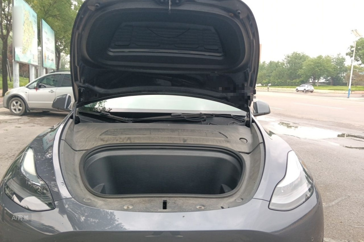 Tesla Model Y 2022 #22 Tesla Model Y 2022 car image #22
