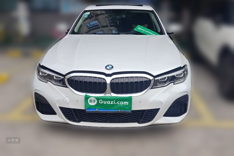 BMW 3 Series 2021 #3 BMW 3 Series 2021 immagine di auto #3