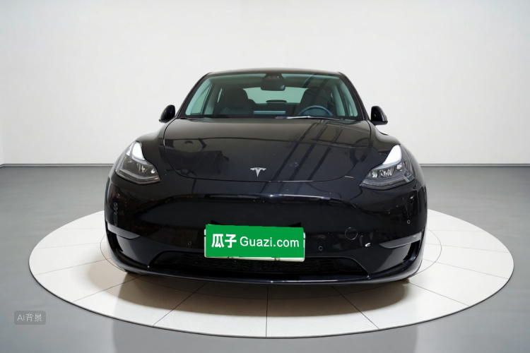 Tesla Model Y 2021 #3 Tesla Model Y 2021 car image #3