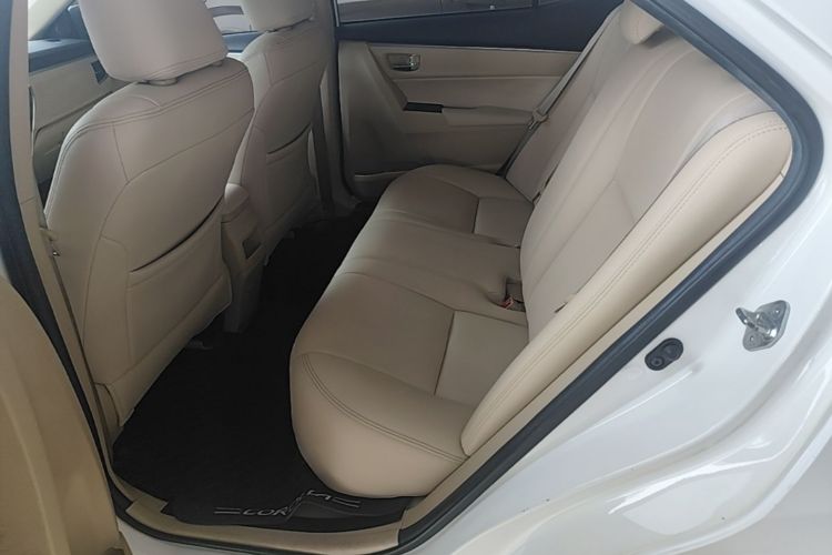 Toyota Corolla 2016 #17 Toyota Corolla 2016 car image #17